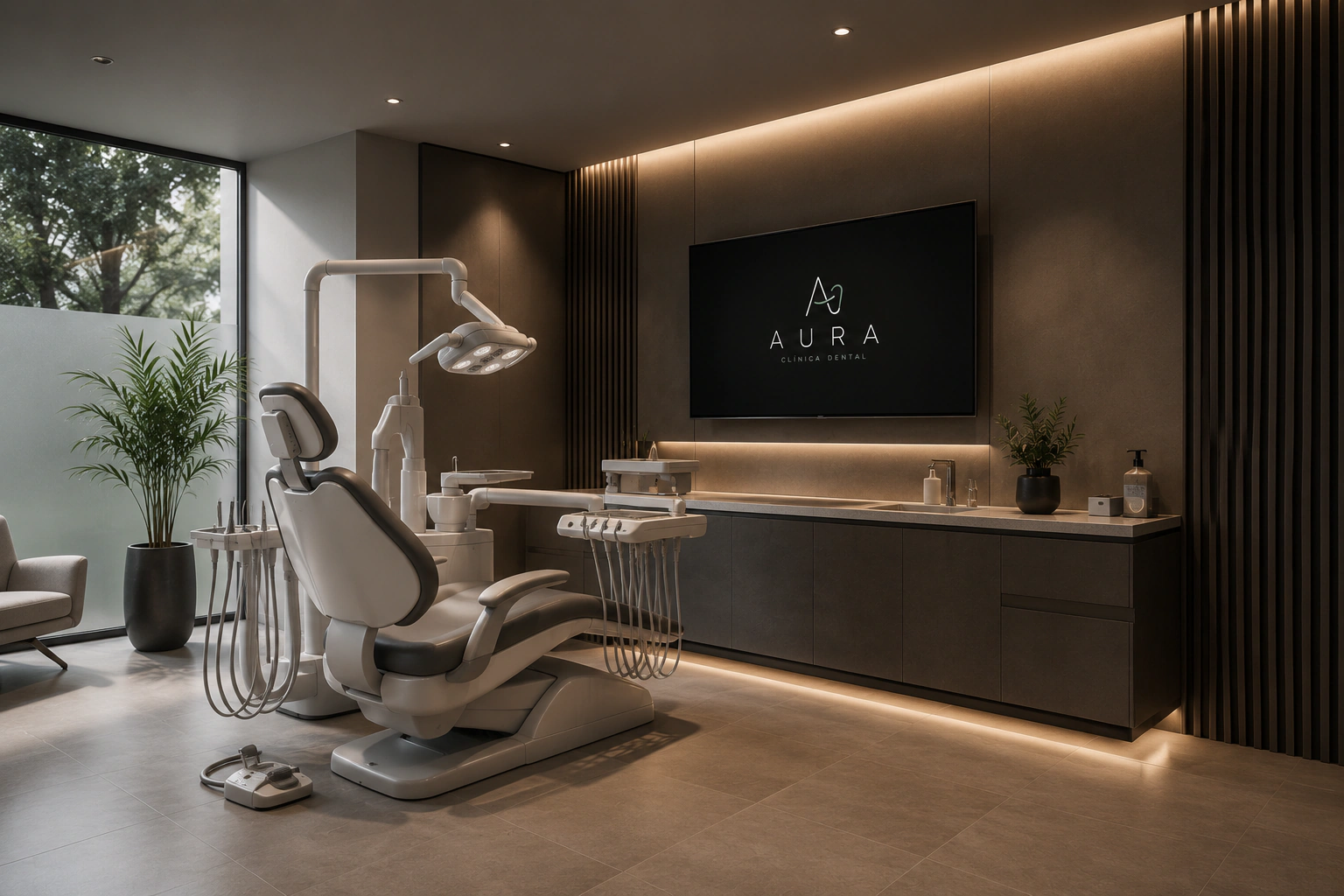 Consultorio dental Aura