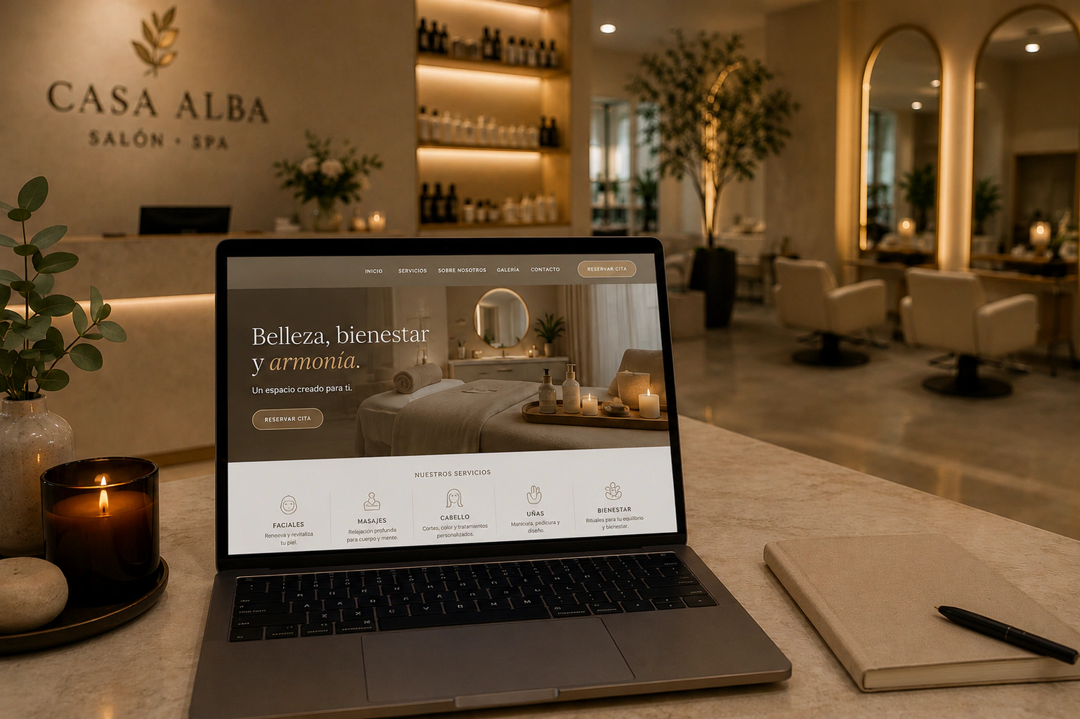 CasaAlba imagen 1