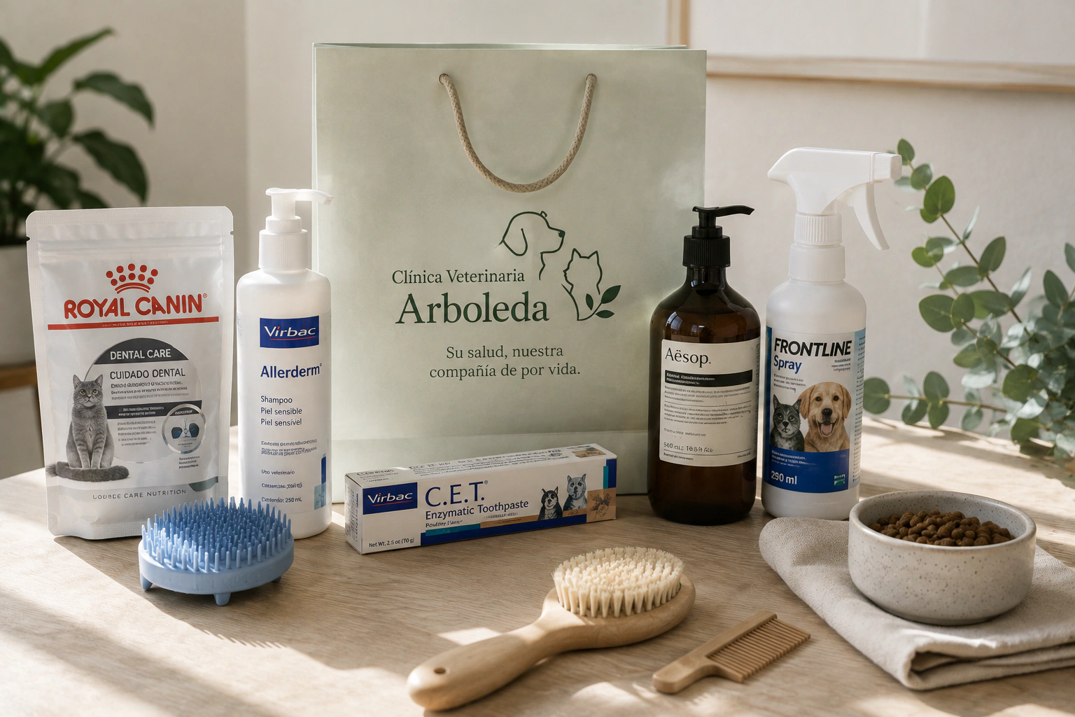 Clínica Veterinaria Arboleda imagen 4