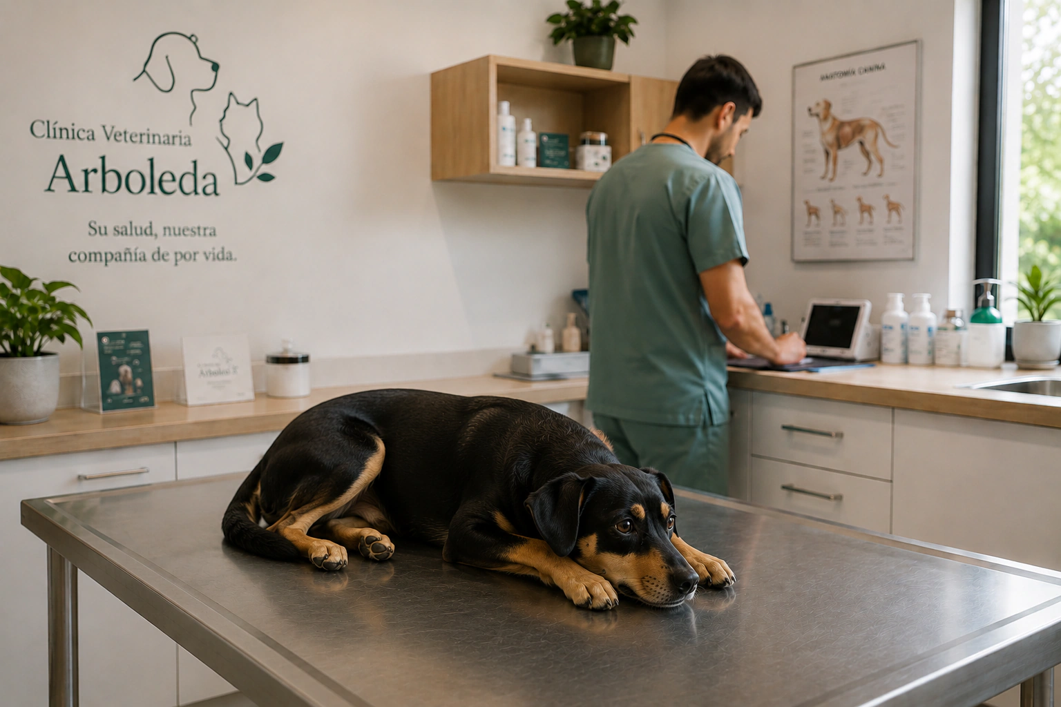 Clínica Veterinaria Arboleda imagen 2