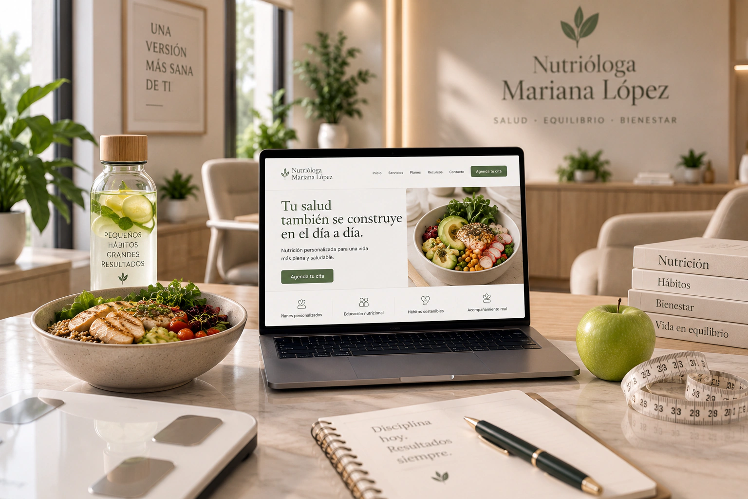 Nutrióloga Mariana López imagen 5