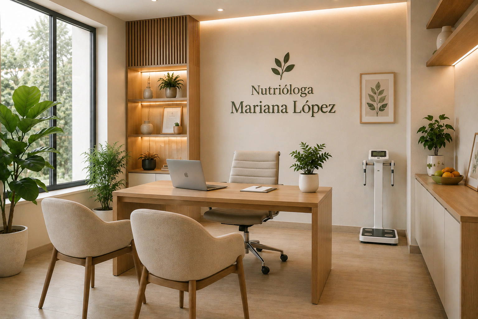 Nutrióloga Mariana López portada