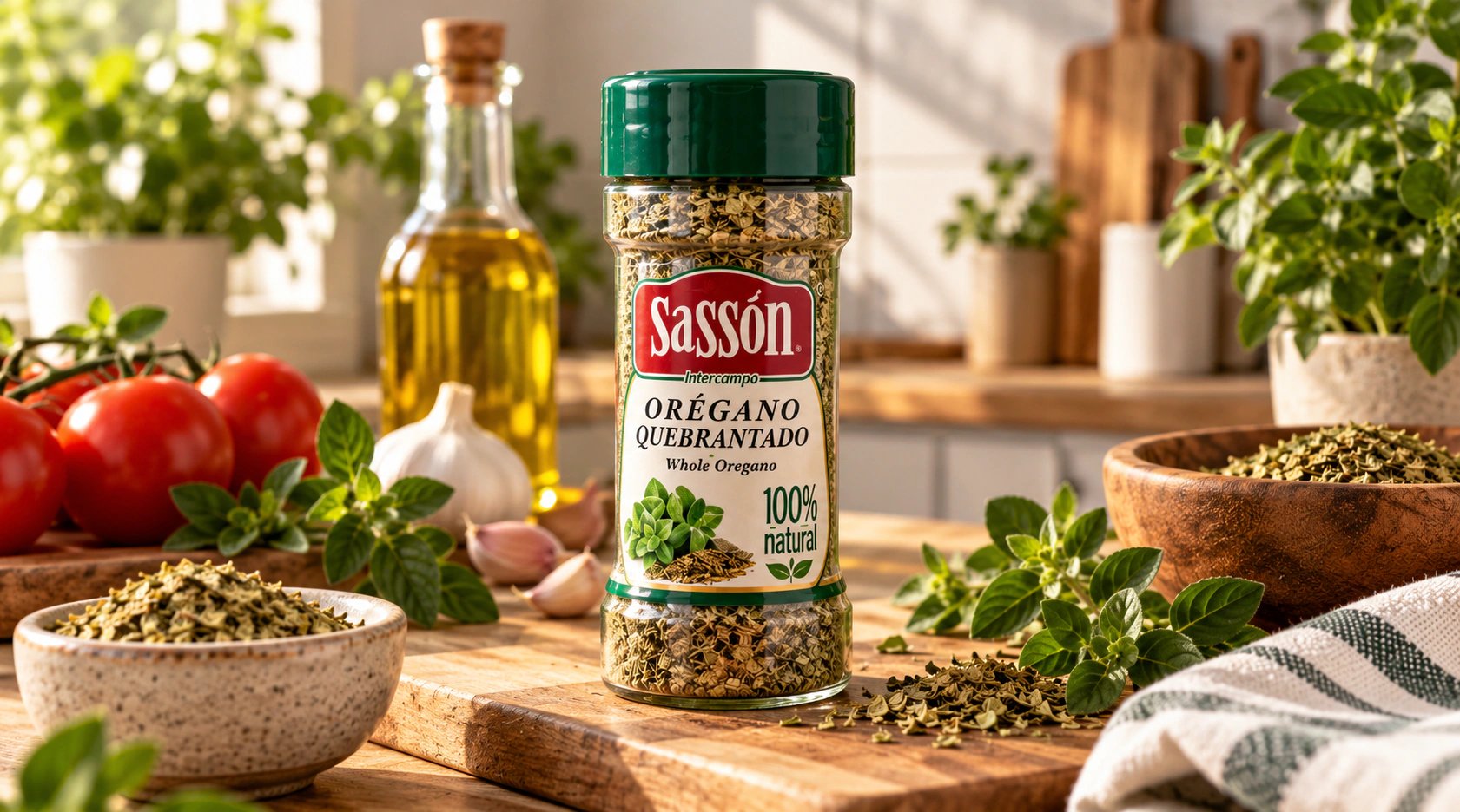 Fotografía de producto para SaSSOn